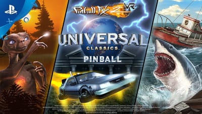 Pinball FX2 VR Review