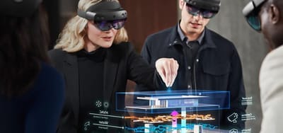 HoloLens 2 היא הדרך של העתיד?