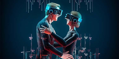 העתיד של מציאת אהבה הוא מציאות מדומה.