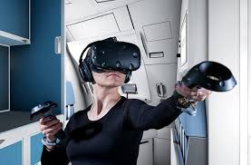 כיצד מציאות מדומה מגדירה אימון מיומנויות רכות