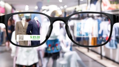 Smart Glasses in 2025: The Vision Comes True