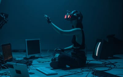 סיפור קצר על מציאות מדומה או על האמת?!?