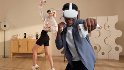 VR Goggles Black Friday Deals 2024 (Meta Quest 2, Valve Index)