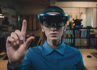 Augmented Reality (XR): The Future of Immersive Computing