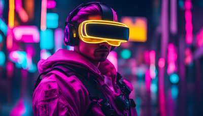 Virtual Reality Renaissance: The Newest and Most Exciting Games of 2023-2024