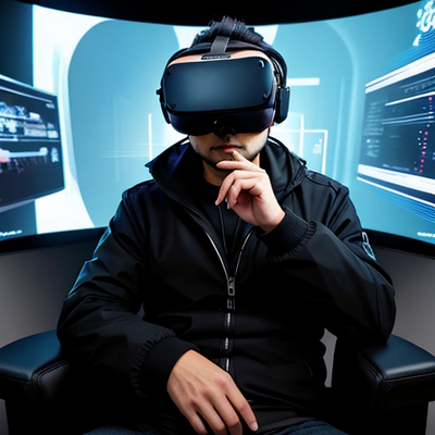 My love story with virtual reality