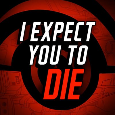 I Expect You to Die: a smart and fascinating spy game
