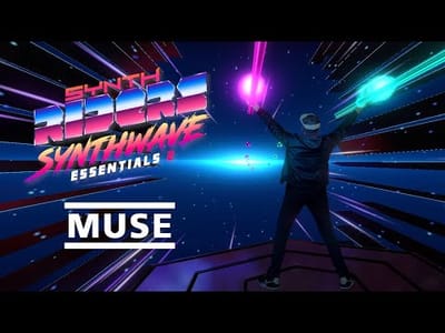 Synthwave Essentials 2 VR: A trip to the 80s in virtual reality