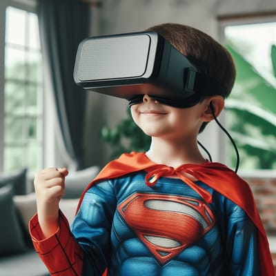 The future of VR is here: the biggest new games coming out in 2024