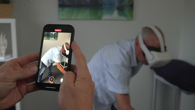 Virtual reality: a promising solution for chronic lower back pain
