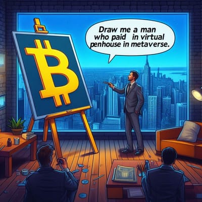 Journey into the Virtual Frontier: A Multiverse Metaverse Adventure