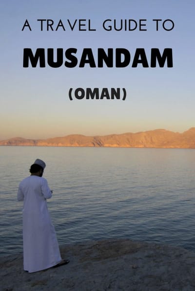 DESTINATION                                                                          musandam  image