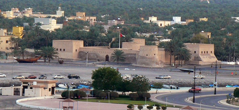 khasab city tour