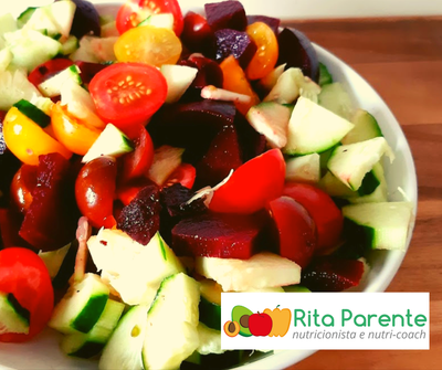 Salada Colorida