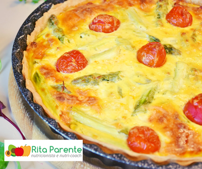 Quiche Sem Massa