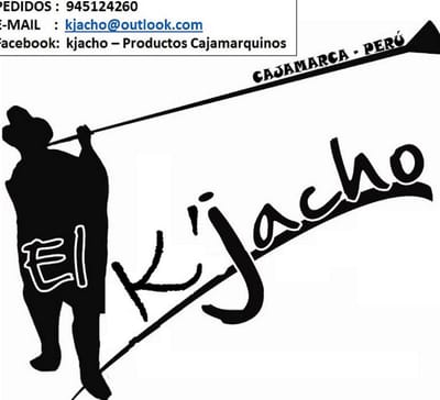 Kjacho- Productos Cajamarquinos