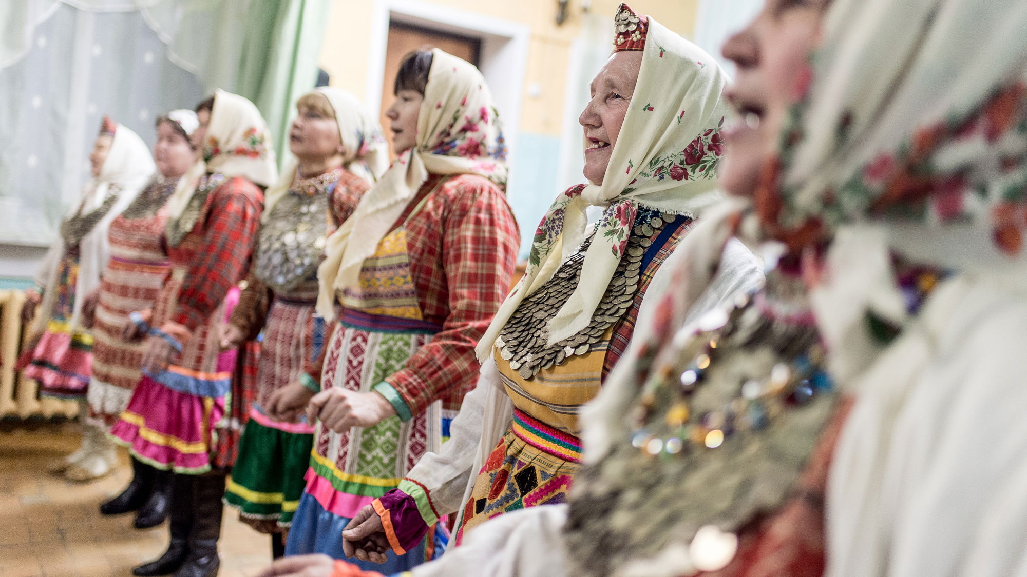 Турмаршрут с.Каракулино -д.Быргында- д.Ныргында -д.Зуевы Ключи