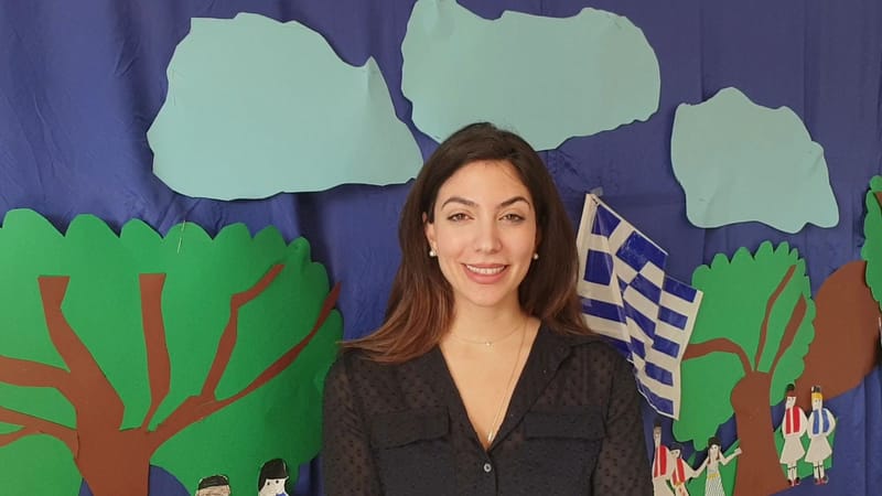 Μήνυμα της Αντιπροέδρου της Ευαγγελισμός AμΚΕ Κας. Εβελίνας Ποτήρη για την Παγκ.Ημέρα Σύνδρ.Down