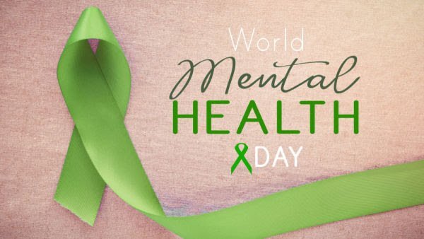 ΠΑΓΚΟΣΜΙΑ ΗΜΕΡΑ ΨΥΧΙΚΗΣ ΥΓΕΙΑΣ 2020