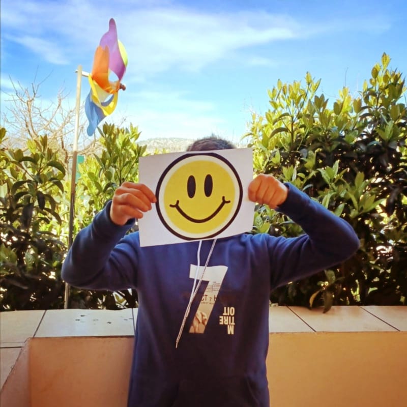 ΔΙΕΘΝΗΣ ΗΜΕΡΑ ΕΥΤΥΧΙΑΣ