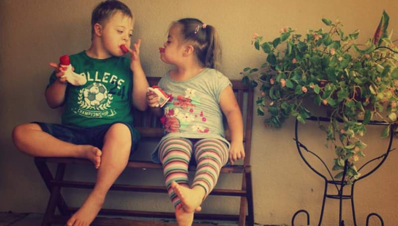 Παγκόσμια Ημέρα για το Σύνδρομο Down