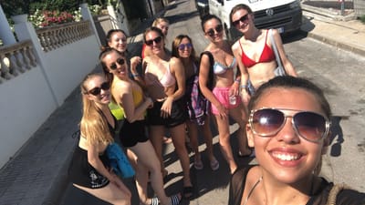 Magaluf/Palma Nova 2018