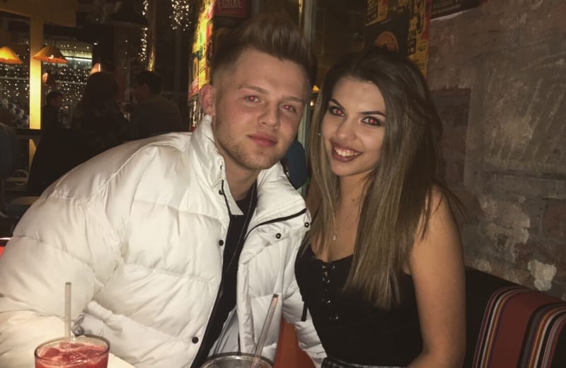 Starting your first relationship