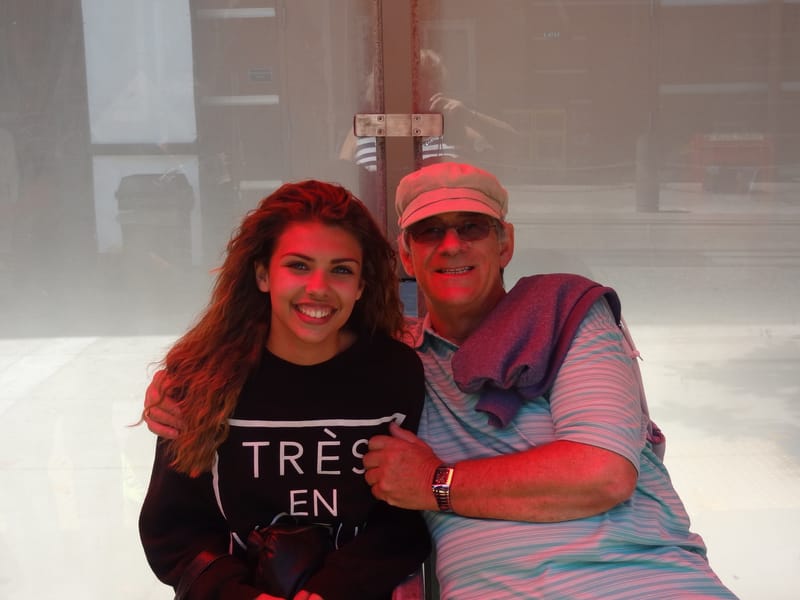 A Letter To My Grandad Allan On His Birthday - Thursday Thoughts