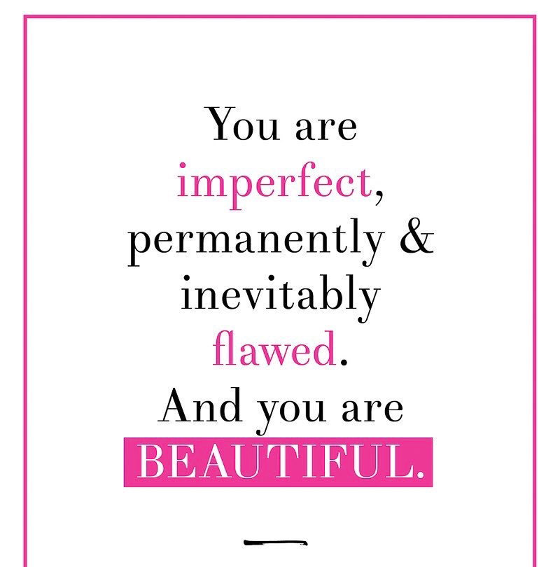 Mental Health Awareness Week - Body Image: My Experience - Thursday Thoughts