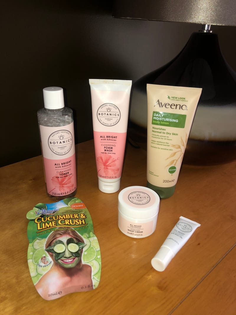 Self Care In Isolation