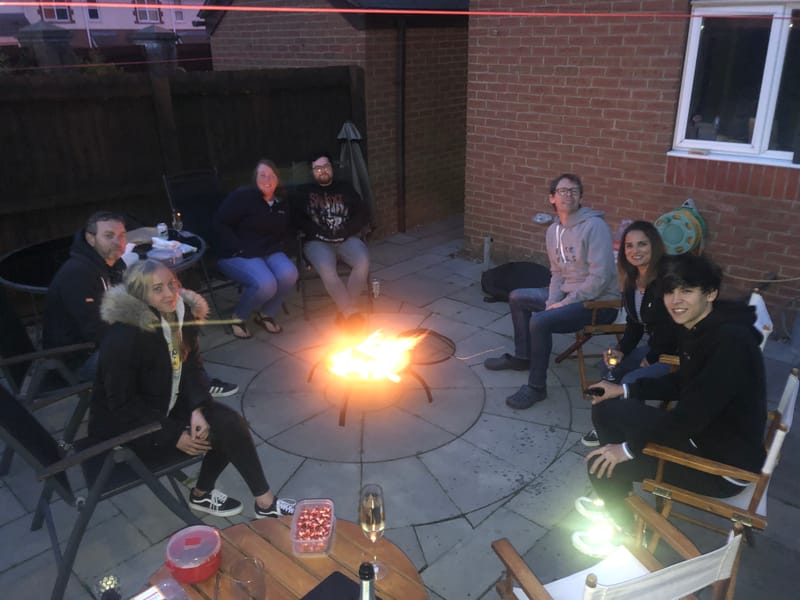 My Thirteenth Week In Lockdown - Coronavirus Crisis