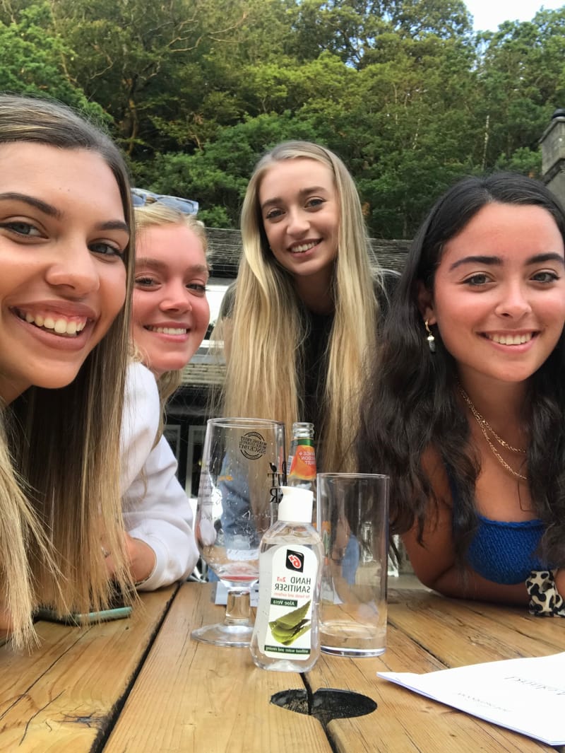 UPDATE: Life after Lockdown and Lockdown 2.0