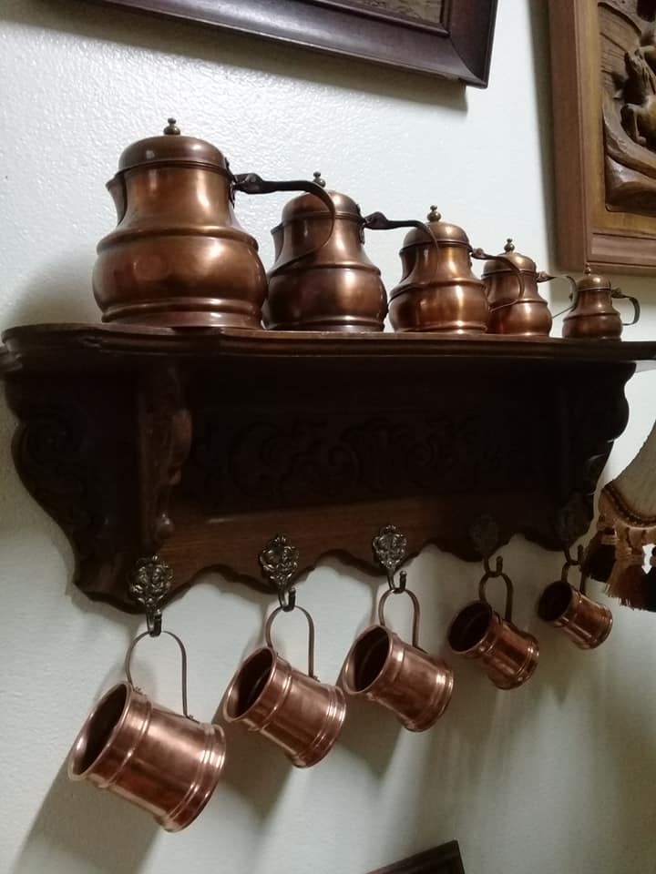 Déco antique.....