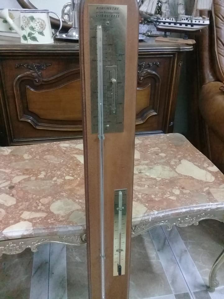 Thermomètre antique...