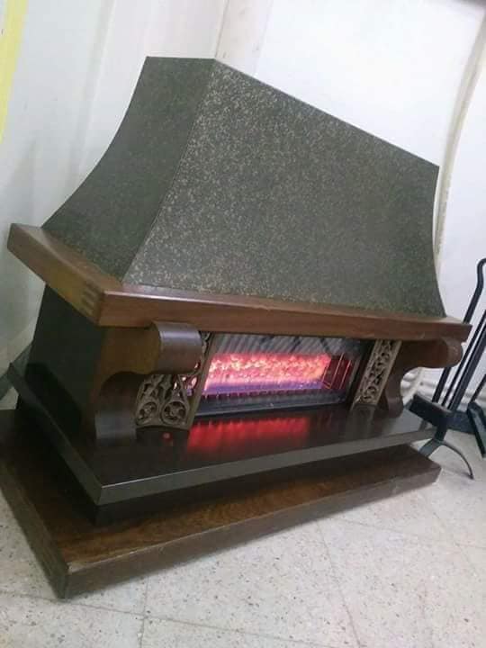 poeles a gaz