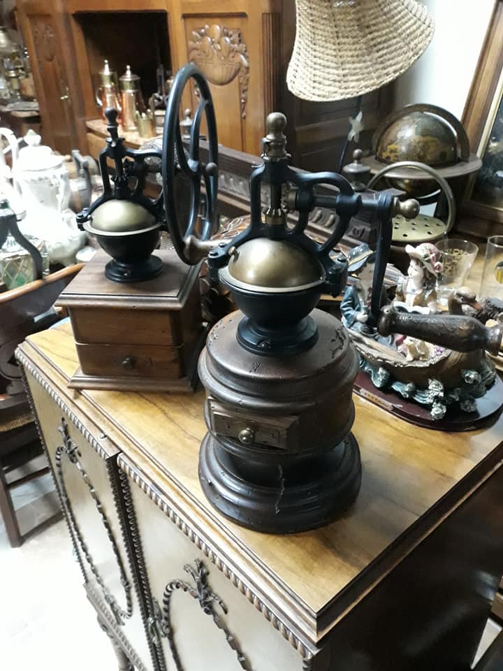 Vieux moulins a café | art, objets à collectionner...