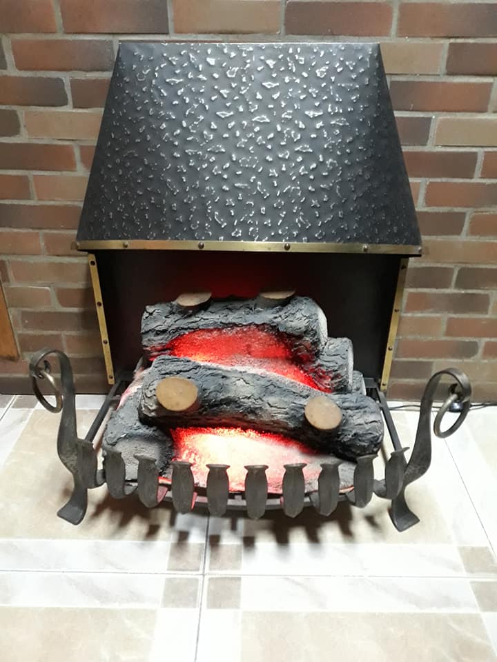 Cheminée électrique & décoratif...