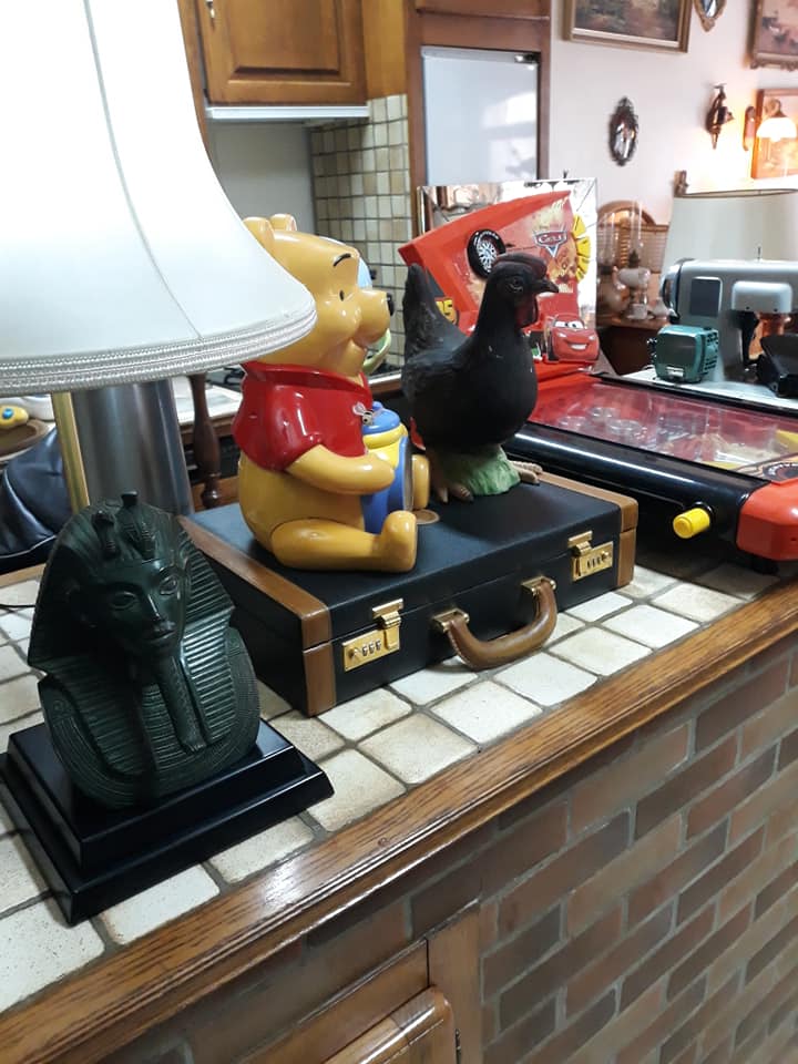 Brocante & art & déco & antique...