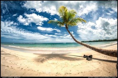 Las Terrenas, péninsule de Samana