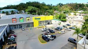 Supermarchés à Las Terrenas