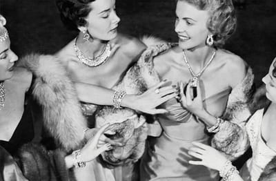 Los diamantes de Harry winston image