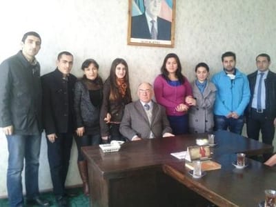 Azerbaycan ve Kafkaslardaki Kürtler