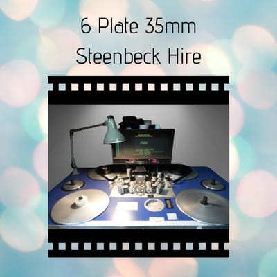 Steenbeck Hire image