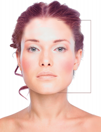 VISAGISMO EN MAQUILLAJE