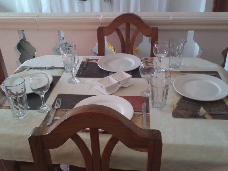 Desayunos.