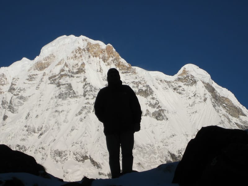 Annapurna Base Camp Trek