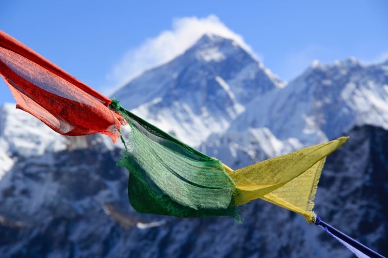 Everest Base Camp Trek