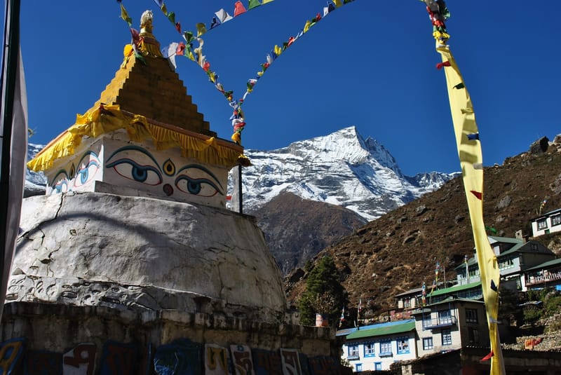 Mani Rimdu Festival Trek