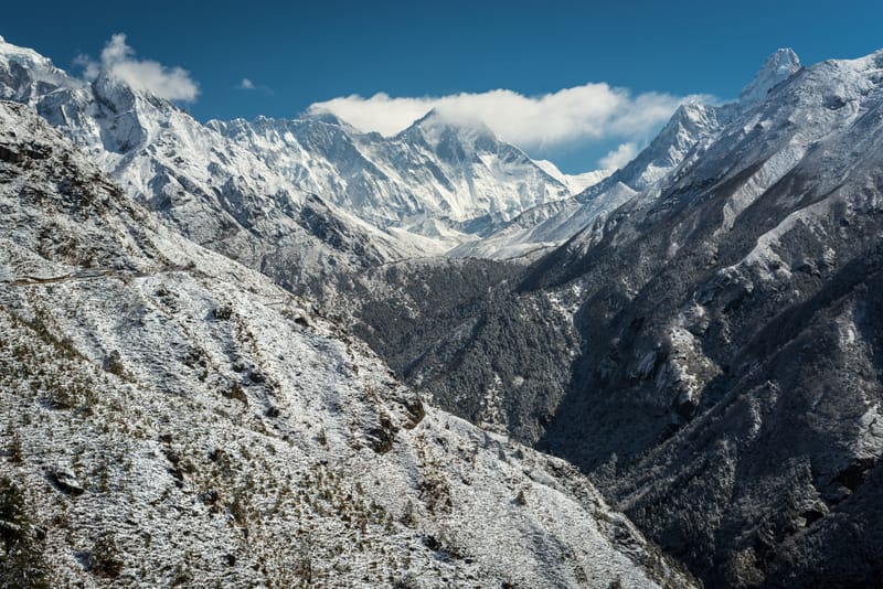 Everest Panoroma Trek