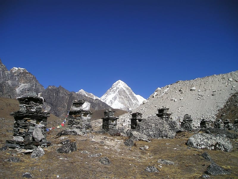 Everest Three Passes Trek